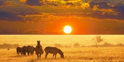 رحلات رخيصة إلى ناميبيا