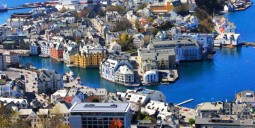 رحلات رخيصة إلى النرويج