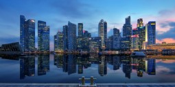 رحلات رخيصة إلى سنغافورة