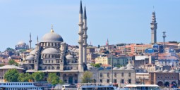رحلات رخيصة إلى تركيا