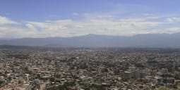 Flights Cochabamba to Bolivia