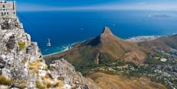 Flights Cape Town to Mozambique