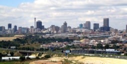 Flights Johannesburg to South Africa