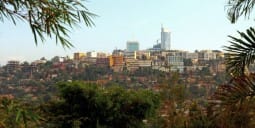 Flights Kigali to Burundi